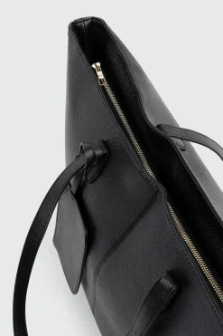 Large Tote Bag with Coin Purse