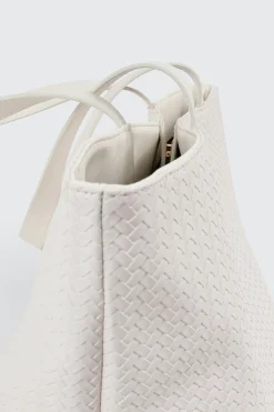 Large Woven Tote
