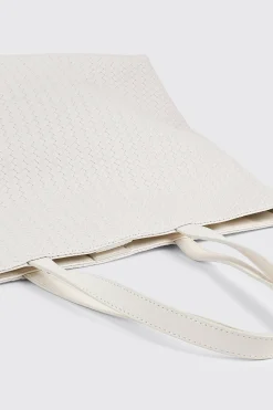 Large Woven Tote