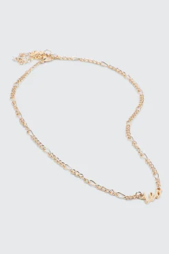 Leo Zodiac Chain Necklace