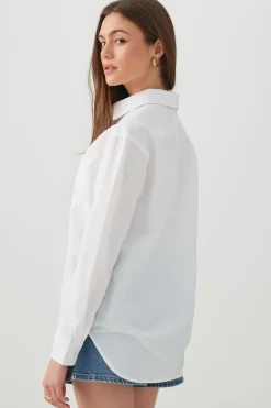 Light Button Down Shirt