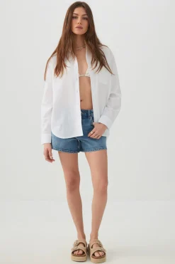 Light Button Down Shirt