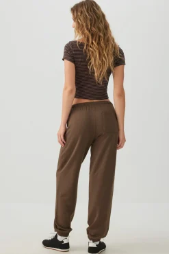 Lightweight Fleece Sweatpants