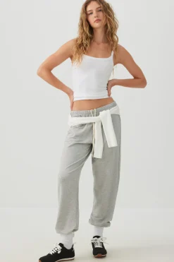 Lightweight Fleece Sweatpants