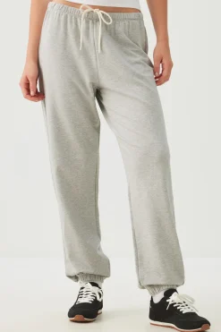 Lightweight Fleece Sweatpants