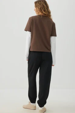 Lightweight Fleece Sweatpants