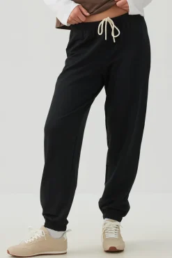 Lightweight Fleece Sweatpants