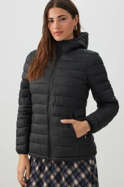 Lightweight Puffer Jacket