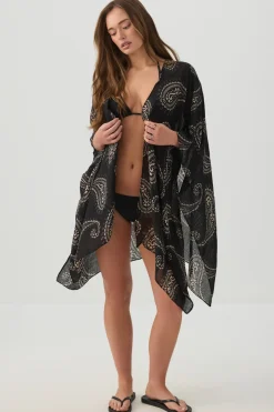 Light Woven Cover Up