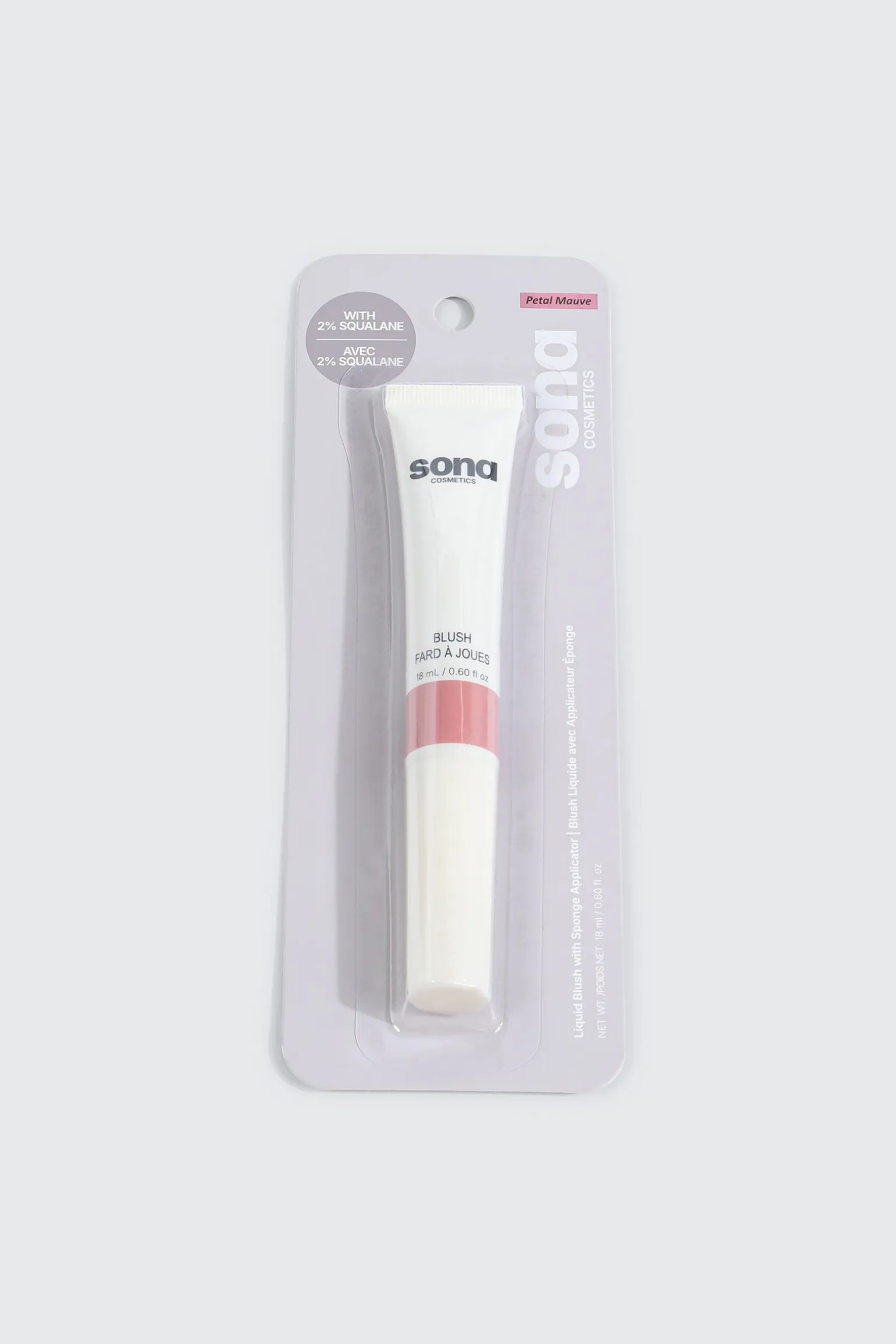 Liquid Blush Wand - Petal Mauve