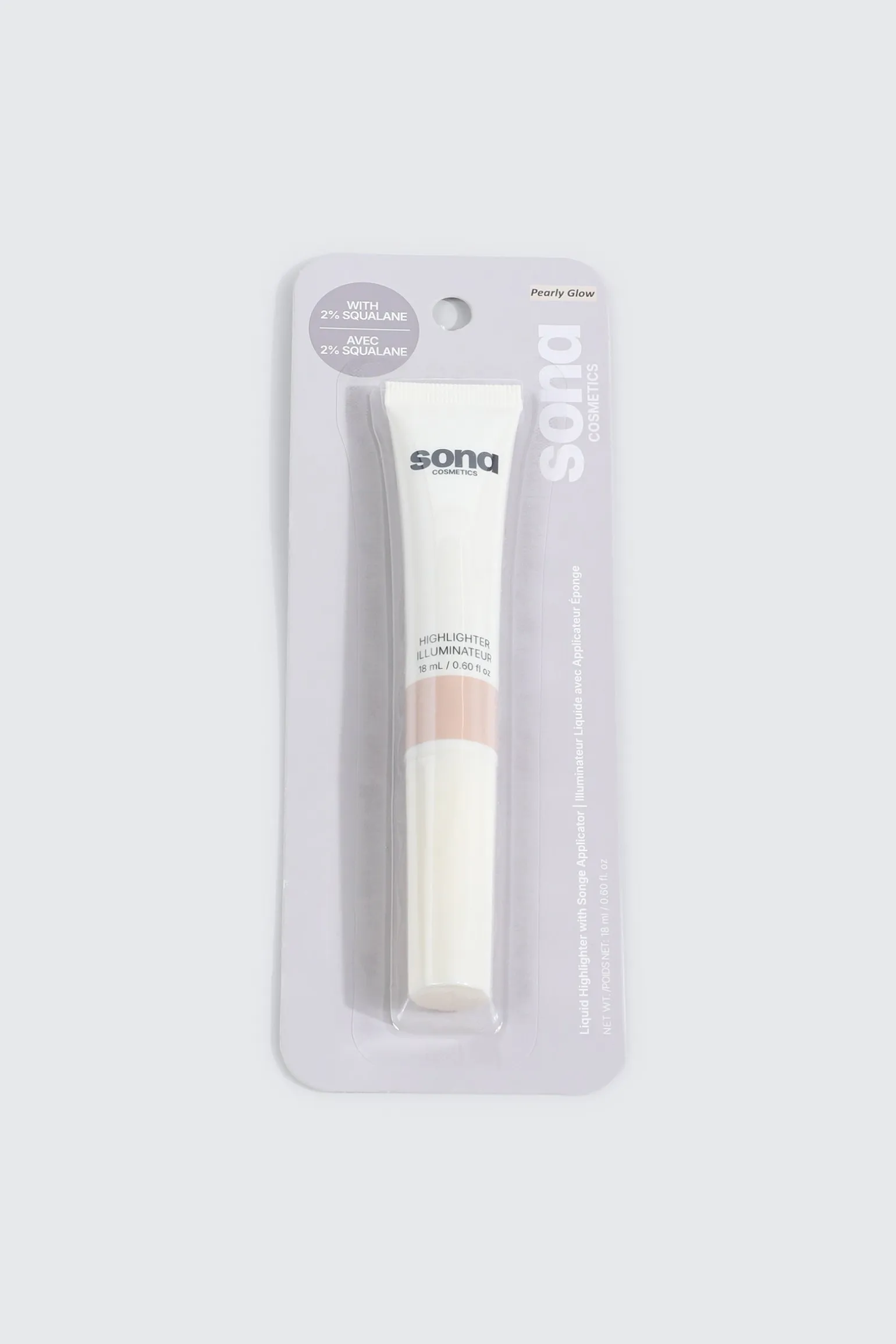 Liquid Highlight Wand - Pearly Glow