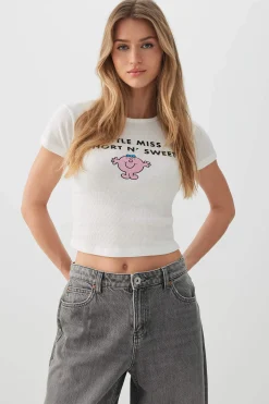 Little Miss Baby Tee