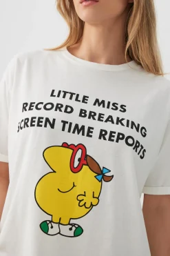 Little Miss Oversized T-Shirt