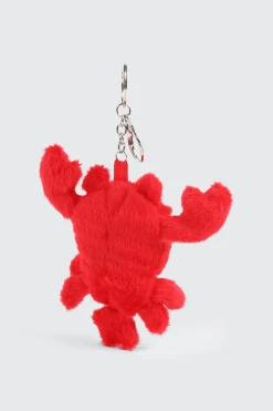 Lobster Plush Keychain
