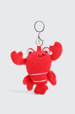Lobster Plush Keychain