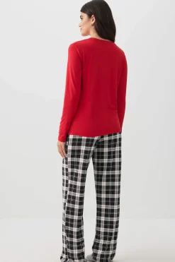 Long PJ Set