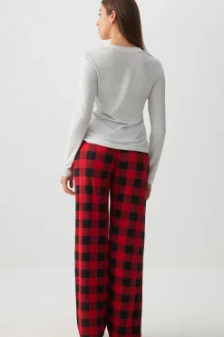 Long PJ Set