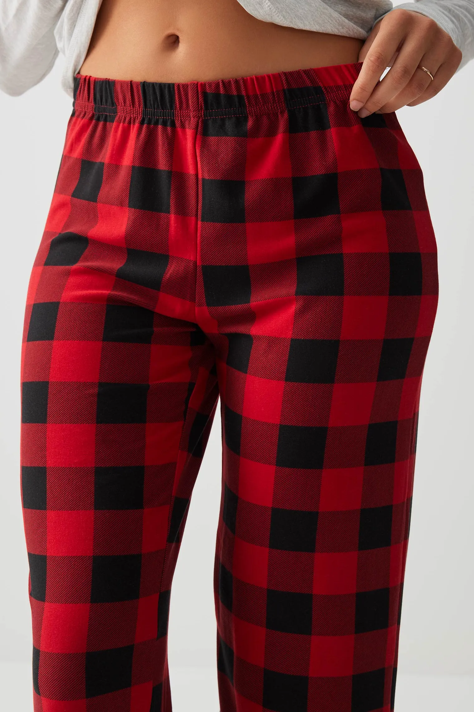 Long PJ Set