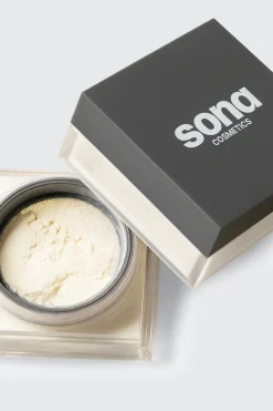 Loose Setting Powder - Banana