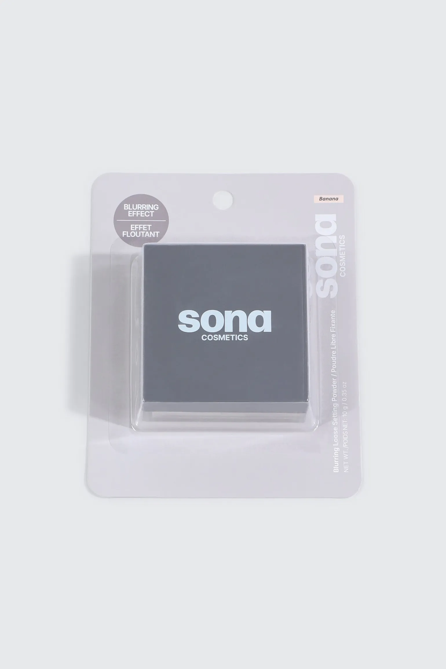 Loose Setting Powder - Banana