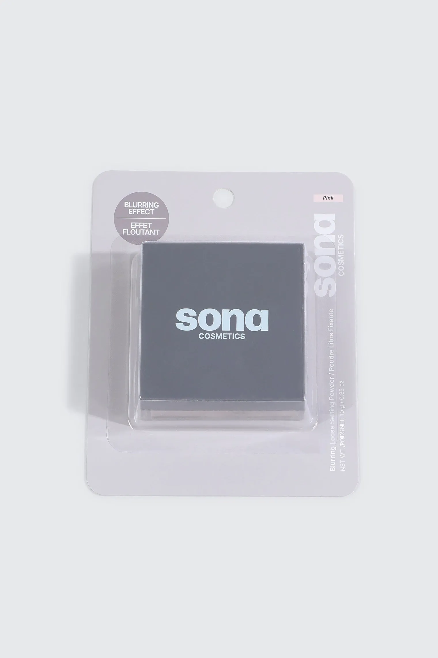 Loose Setting Powder - Pink
