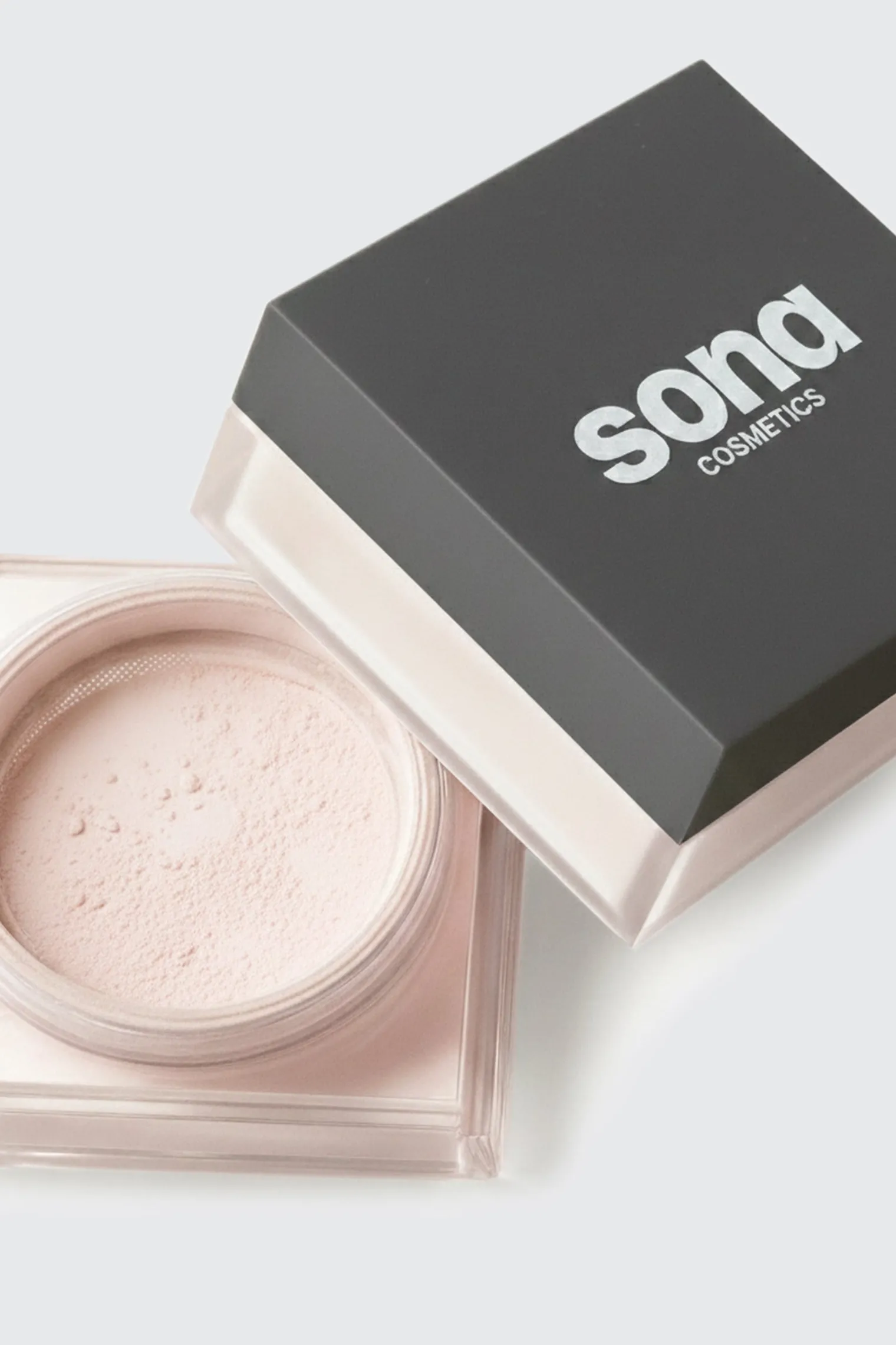 Loose Setting Powder - Pink