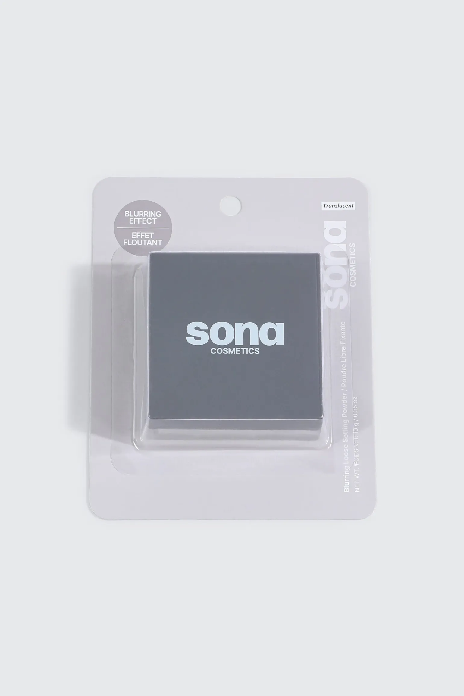 Loose Setting Powder - Transluscent