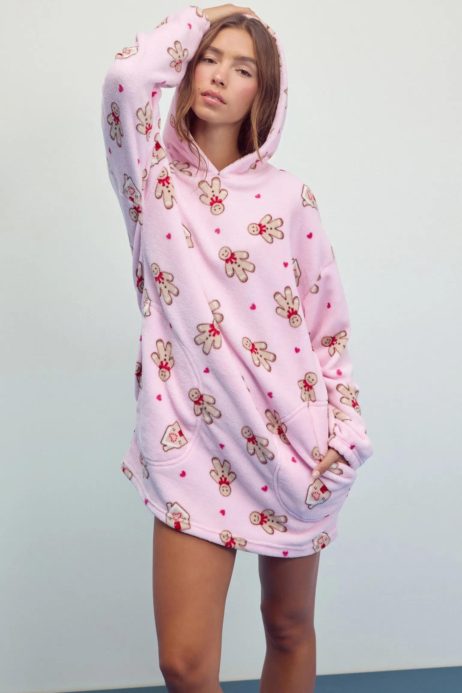 Loungy Hoodie
