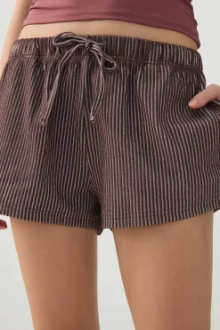 Low Rise Flowy Shorts