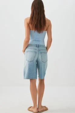 Low Rise Jorts