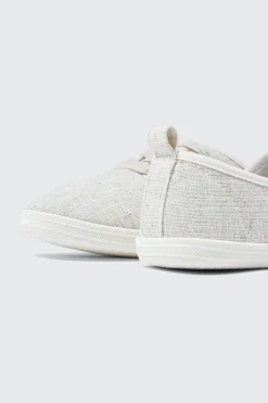 Low Top Canvas Sneakers
