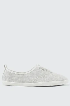 Low Top Canvas Sneakers