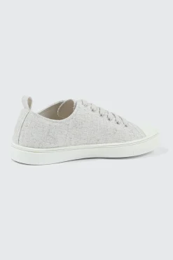 Low Top Canvas Sneakers