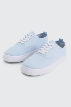 Low Top Canvas Sneakers