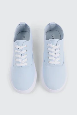 Low Top Canvas Sneakers