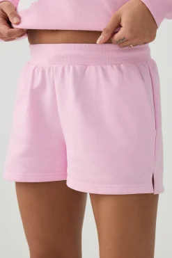 Low Waist Relaxed Shorts