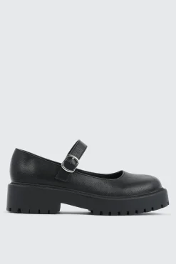 Lug Sole Mary Janes
