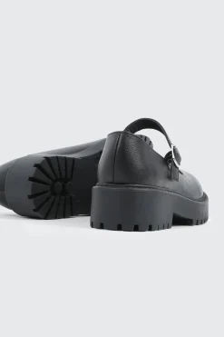 Lug Sole Mary Janes