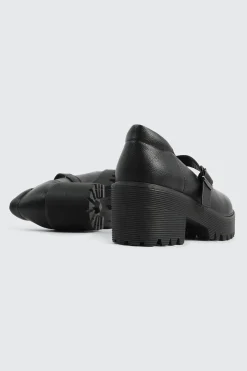 Lug Sole Mary Janes