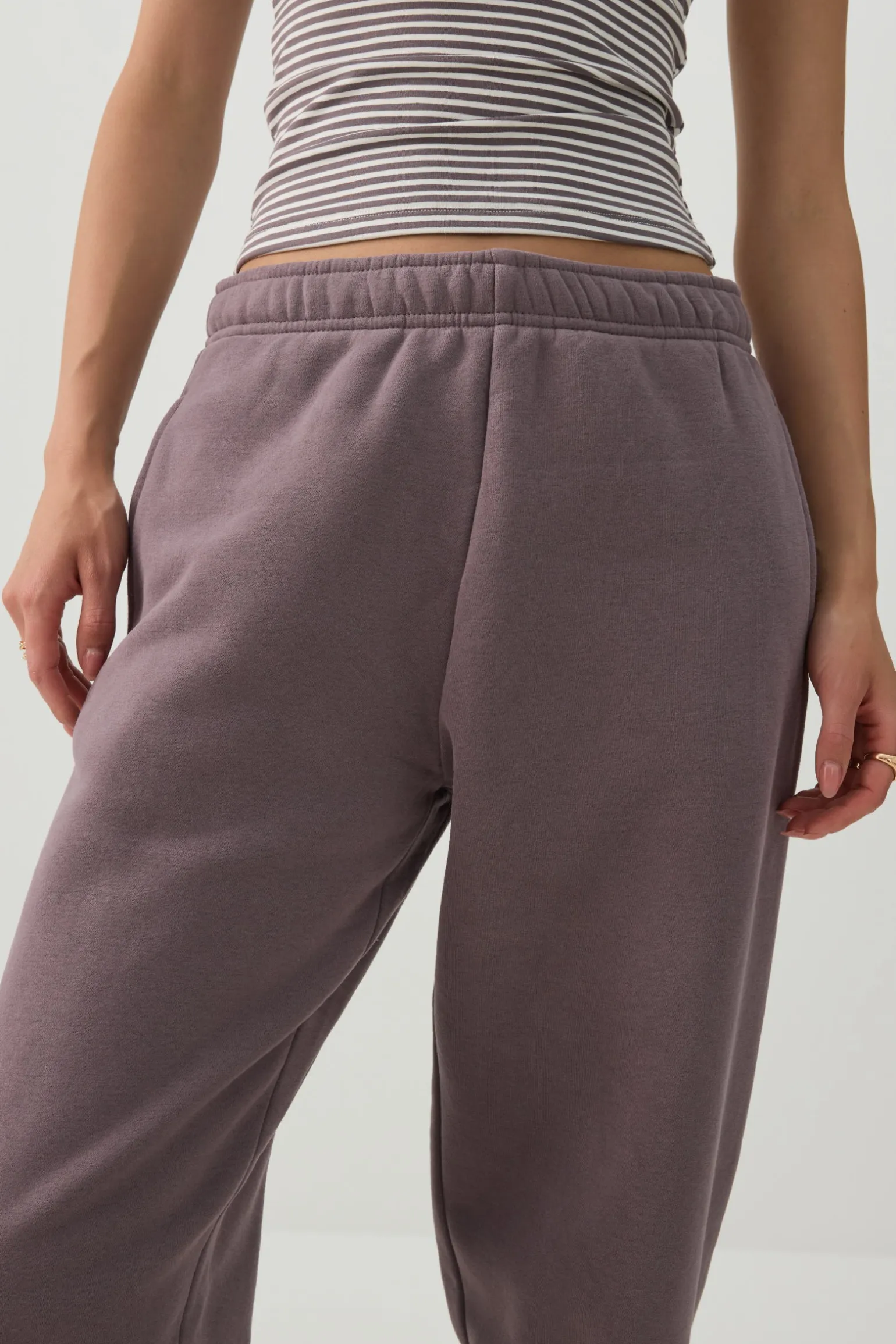 MADESOFT™ Fleece Baggy Sweatpants