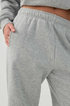 MADESOFT™ Fleece Baggy Sweatpants