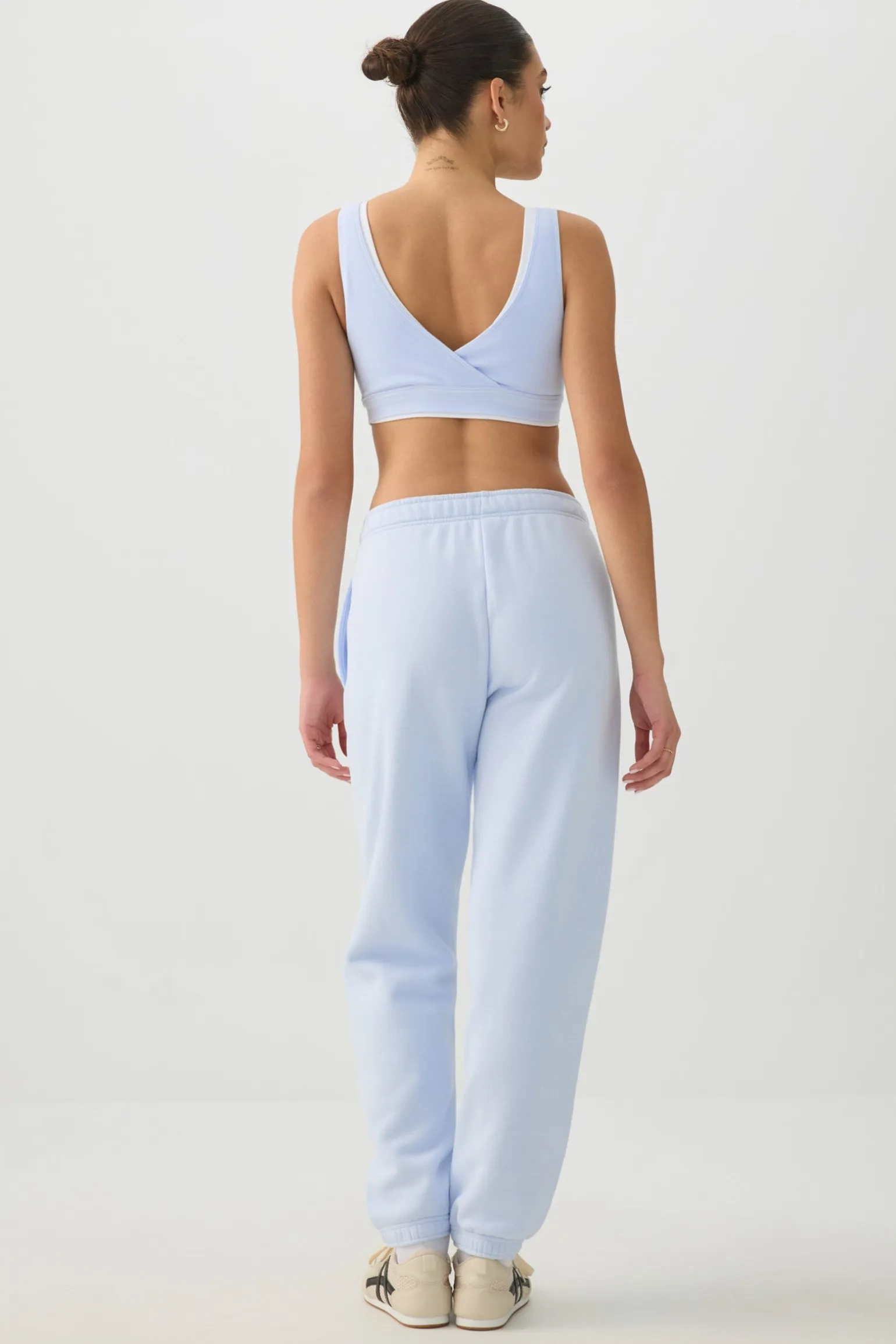 MADESOFT™ Fleece Baggy Sweatpants