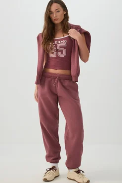 MADESOFT™ Fleece Baggy Sweatpants