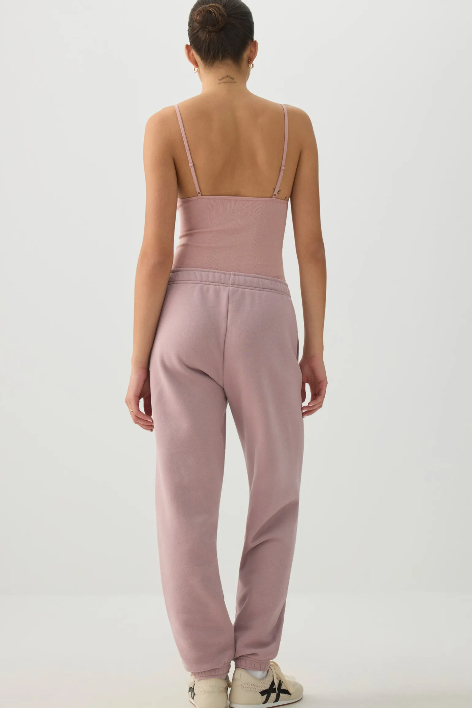 MADESOFT™ Fleece Baggy Sweatpants