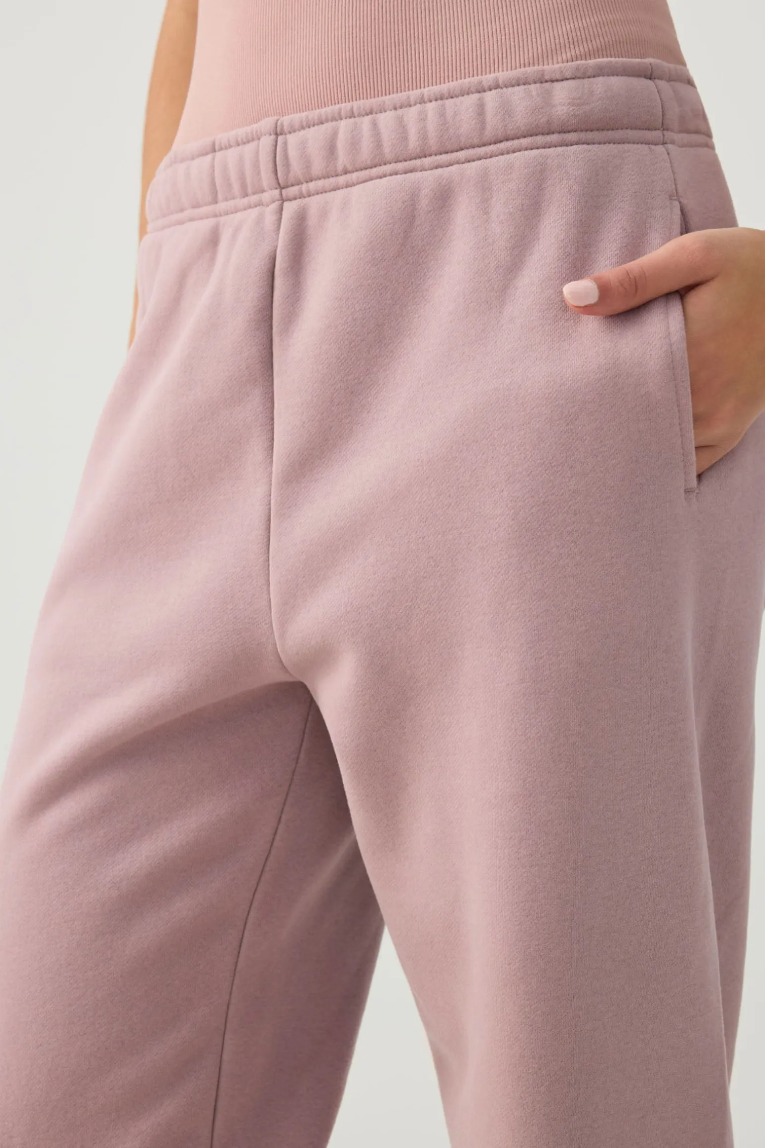 MADESOFT™ Fleece Baggy Sweatpants