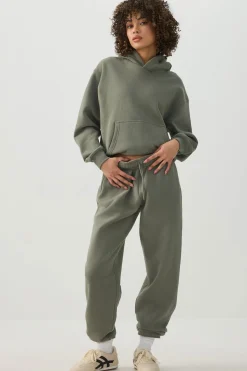 MADESOFT™ Fleece Baggy Sweatpants