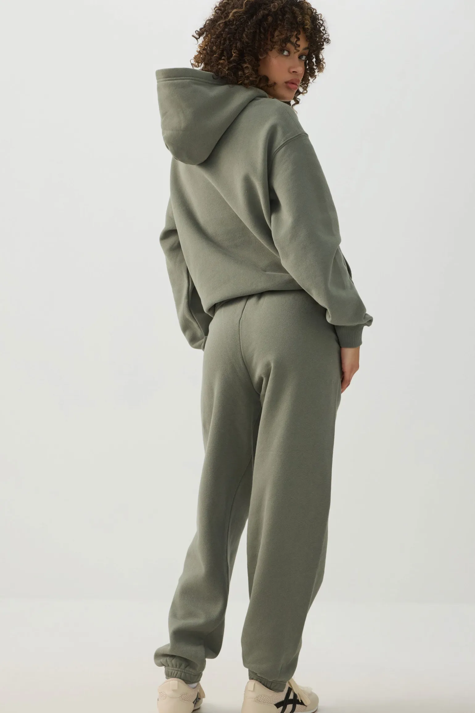 MADESOFT™ Fleece Baggy Sweatpants
