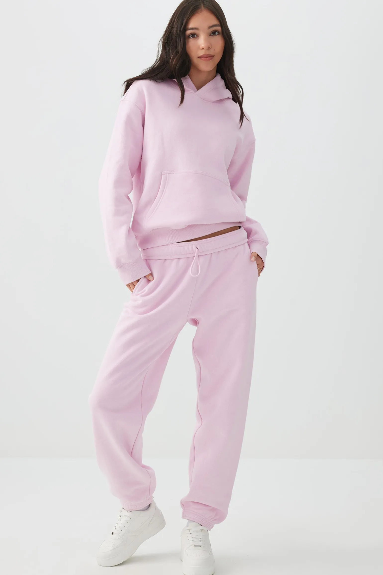 MADESOFT™ Fleece Baggy Sweatpants