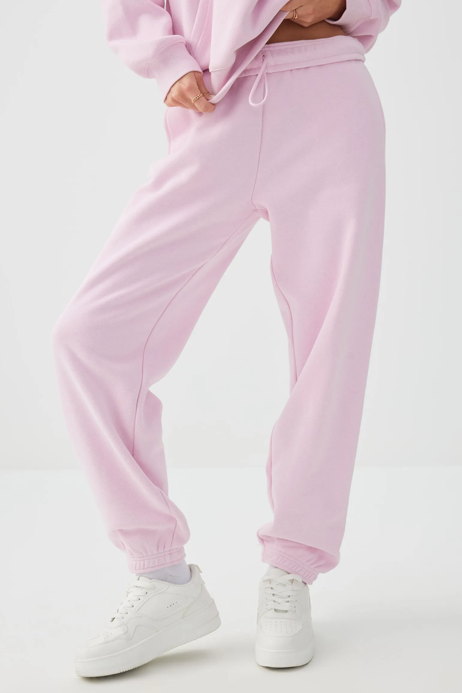 MADESOFT™ Fleece Baggy Sweatpants