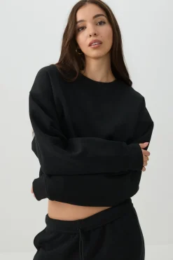 MADESOFT™ Fleece Crew Neck Sweatshirt